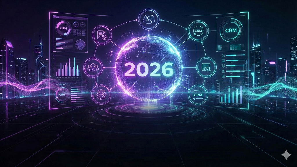 ¿Cuál es el mejor CRM para el 2026?