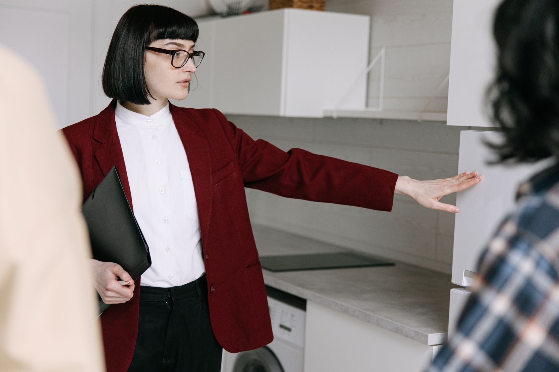 Perfil de buyer persona con necesidades y responsabilidades de compra
